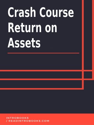 cover image of Crash Course Return On Assets